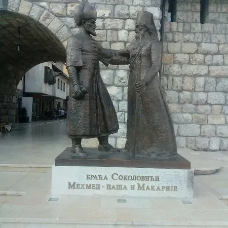 Lugi San Višegrad